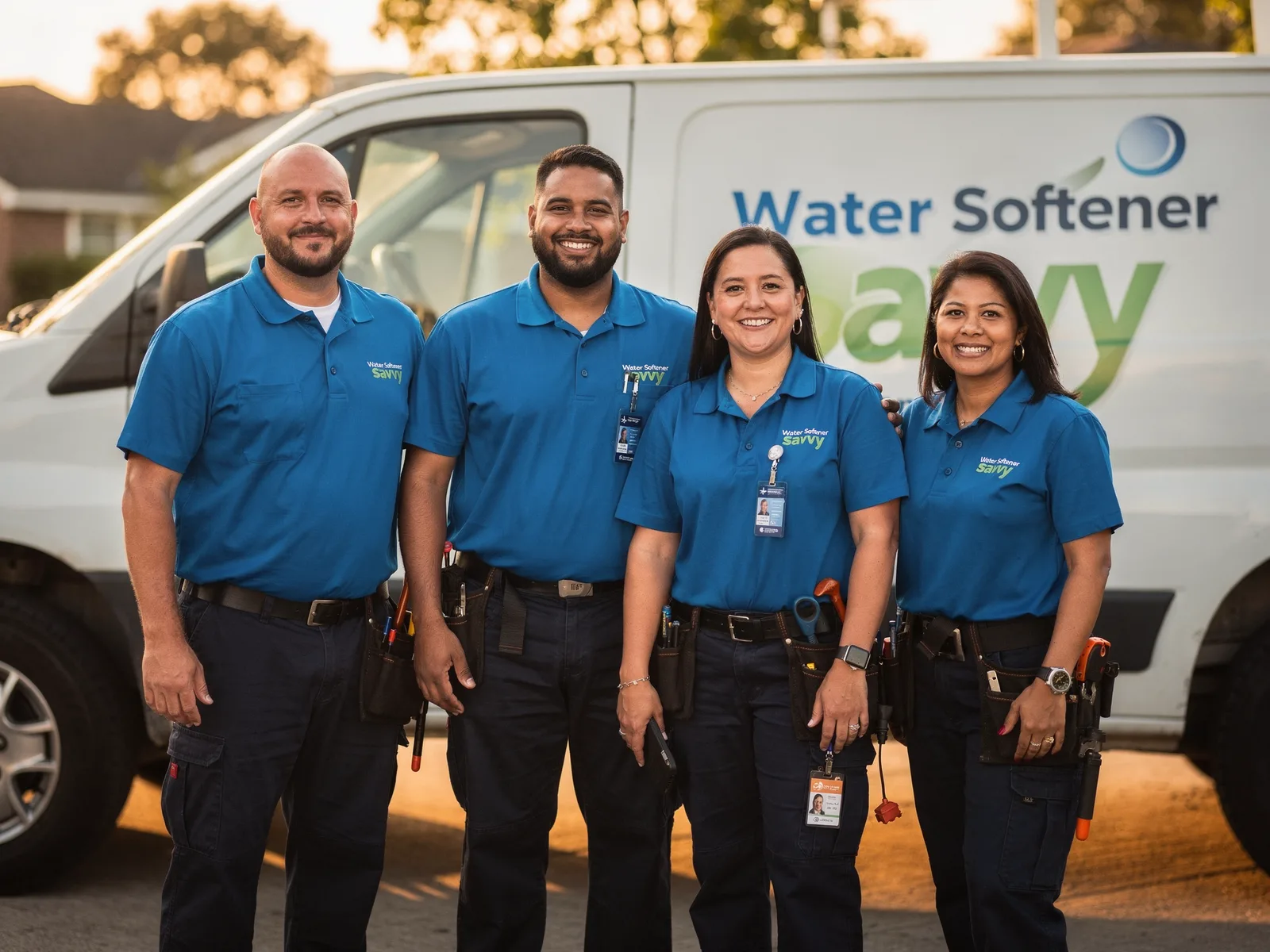 Water Softener Installation company in Roscoe, IL